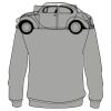 EcoSmart ® Pullover Hooded Sweatshirt Thumbnail