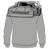 EcoSmart ® Pullover Hooded Sweatshirt Thumbnail