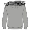 EcoSmart ® Pullover Hooded Sweatshirt Thumbnail