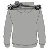 EcoSmart ® Pullover Hooded Sweatshirt Thumbnail