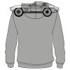 EcoSmart ® Pullover Hooded Sweatshirt Thumbnail