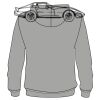 EcoSmart ® Pullover Hooded Sweatshirt Thumbnail