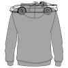 EcoSmart ® Pullover Hooded Sweatshirt Thumbnail