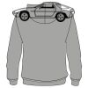 EcoSmart ® Pullover Hooded Sweatshirt Thumbnail