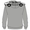 EcoSmart ® Pullover Hooded Sweatshirt Thumbnail