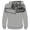 EcoSmart ® Pullover Hooded Sweatshirt Thumbnail