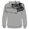 EcoSmart ® Pullover Hooded Sweatshirt Thumbnail