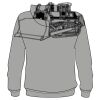 EcoSmart ® Pullover Hooded Sweatshirt Thumbnail