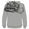 EcoSmart ® Pullover Hooded Sweatshirt Thumbnail