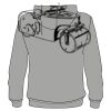 EcoSmart ® Pullover Hooded Sweatshirt Thumbnail