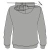 EcoSmart ® Pullover Hooded Sweatshirt Thumbnail