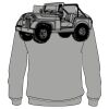 EcoSmart ® Pullover Hooded Sweatshirt Thumbnail