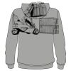 EcoSmart ® Pullover Hooded Sweatshirt Thumbnail