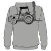 EcoSmart ® Pullover Hooded Sweatshirt Thumbnail