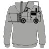 EcoSmart ® Pullover Hooded Sweatshirt Thumbnail