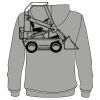 EcoSmart ® Pullover Hooded Sweatshirt Thumbnail