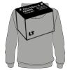 EcoSmart ® Pullover Hooded Sweatshirt Thumbnail