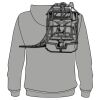 EcoSmart ® Pullover Hooded Sweatshirt Thumbnail