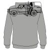 EcoSmart ® Pullover Hooded Sweatshirt Thumbnail