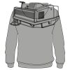 EcoSmart ® Pullover Hooded Sweatshirt Thumbnail