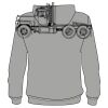 EcoSmart ® Pullover Hooded Sweatshirt Thumbnail