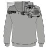 EcoSmart ® Pullover Hooded Sweatshirt Thumbnail