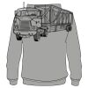 EcoSmart ® Pullover Hooded Sweatshirt Thumbnail