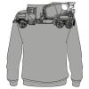 EcoSmart ® Pullover Hooded Sweatshirt Thumbnail