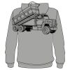 EcoSmart ® Pullover Hooded Sweatshirt Thumbnail