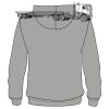 EcoSmart ® Pullover Hooded Sweatshirt Thumbnail