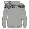 EcoSmart ® Pullover Hooded Sweatshirt Thumbnail