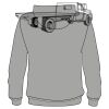 EcoSmart ® Pullover Hooded Sweatshirt Thumbnail