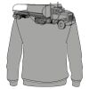 EcoSmart ® Pullover Hooded Sweatshirt Thumbnail