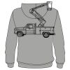 EcoSmart ® Pullover Hooded Sweatshirt Thumbnail