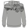 EcoSmart ® Pullover Hooded Sweatshirt Thumbnail