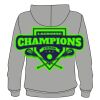 EcoSmart ® Pullover Hooded Sweatshirt Thumbnail