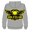 EcoSmart ® Pullover Hooded Sweatshirt Thumbnail