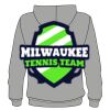 EcoSmart ® Pullover Hooded Sweatshirt Thumbnail