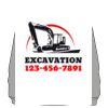 EcoSmart ® Pullover Hooded Sweatshirt Thumbnail