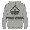 EcoSmart ® Pullover Hooded Sweatshirt Thumbnail