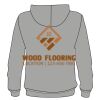 EcoSmart ® Pullover Hooded Sweatshirt Thumbnail