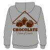 EcoSmart ® Pullover Hooded Sweatshirt Thumbnail