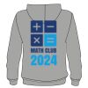 EcoSmart ® Pullover Hooded Sweatshirt Thumbnail