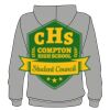 EcoSmart ® Pullover Hooded Sweatshirt Thumbnail