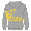 EcoSmart ® Pullover Hooded Sweatshirt Thumbnail