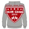 EcoSmart ® Pullover Hooded Sweatshirt Thumbnail