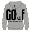 EcoSmart ® Pullover Hooded Sweatshirt Thumbnail