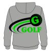 EcoSmart ® Pullover Hooded Sweatshirt Thumbnail