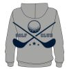 EcoSmart ® Pullover Hooded Sweatshirt Thumbnail