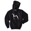 Youth EcoSmart ® Pullover Hooded Sweatshirt Thumbnail